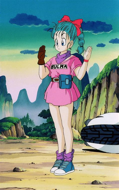 bulma (dragon ball)